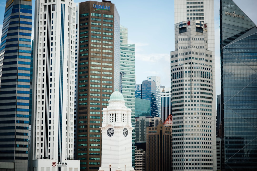 Opening a Business Bank Account in Singapore