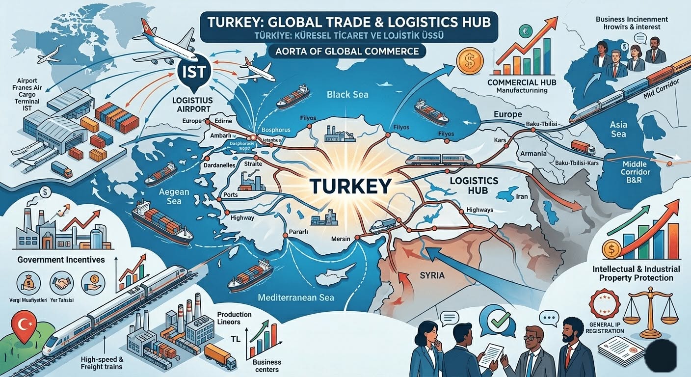 Turkey Foreign Exchange Regulations: A Business Overview