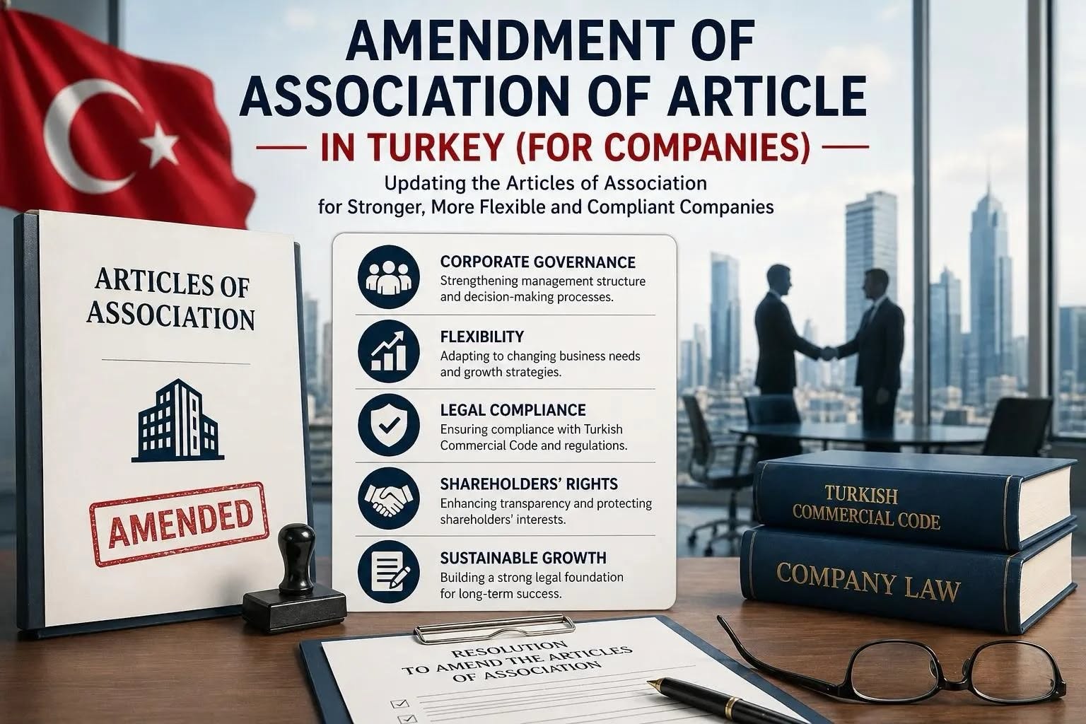 Turkey Company Formation for Indians: Key Insights