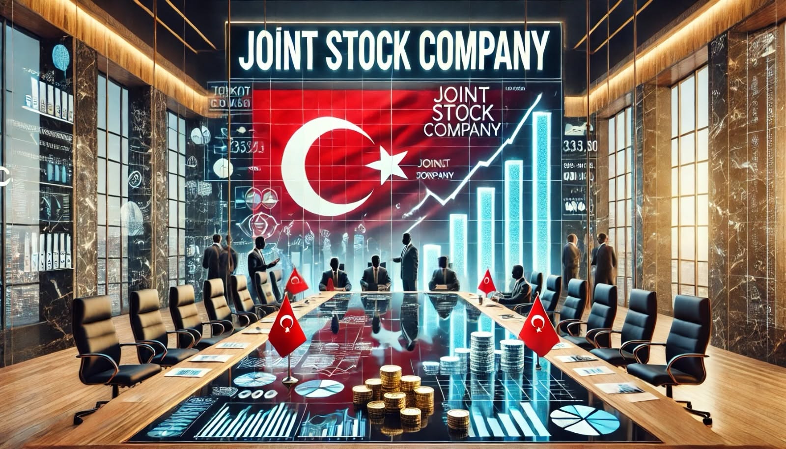 LLC vs Joint Stock Company in Turkey: Make the Right Choice