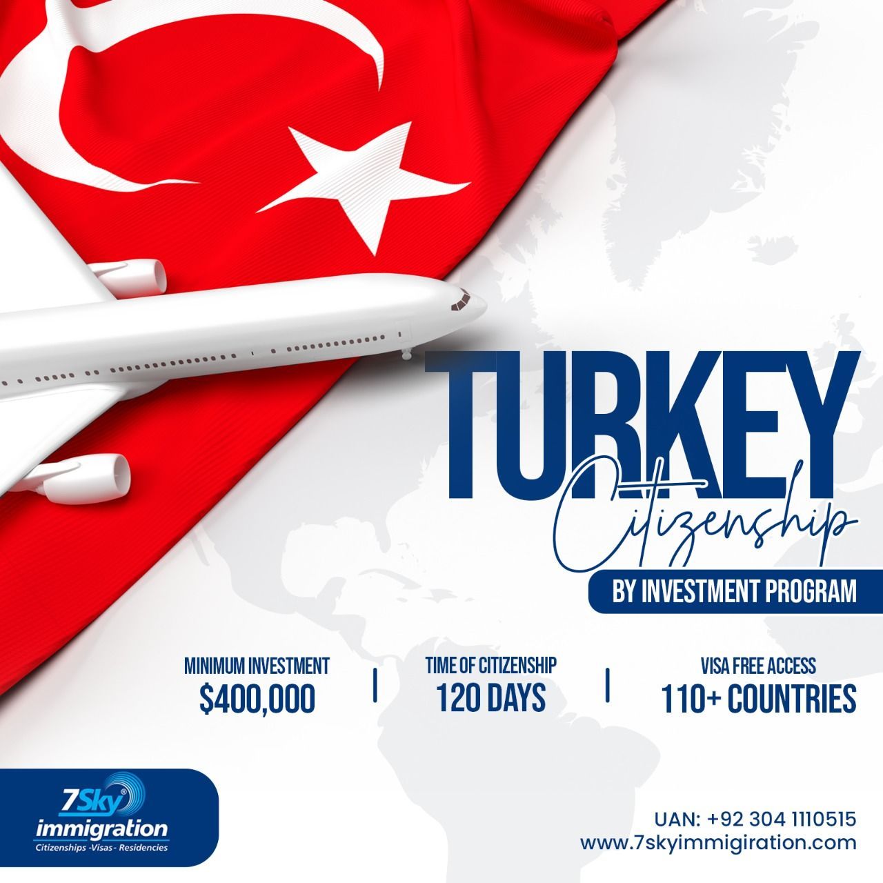 Turkey Citizenship by Investment: Key Options Explained