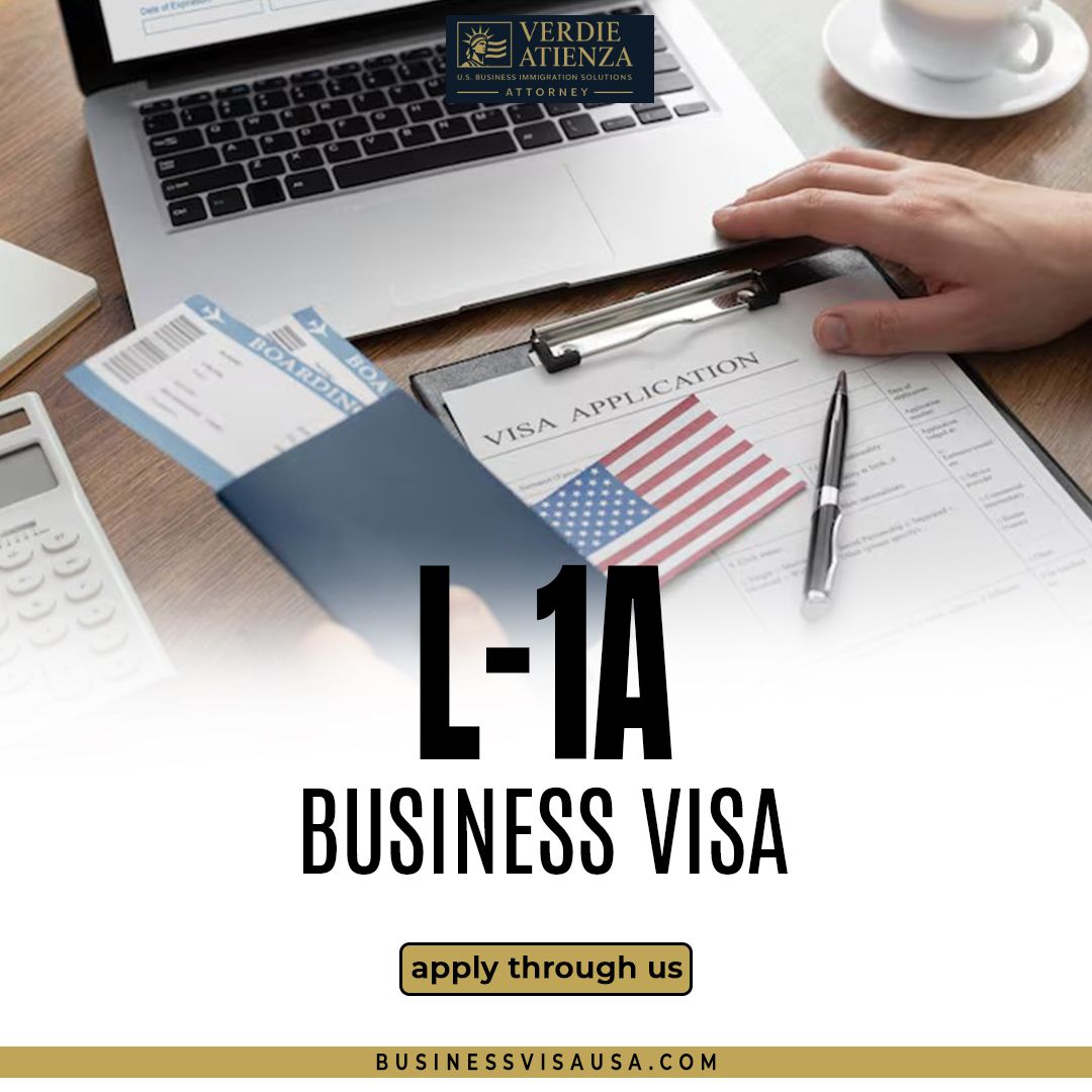 US L-1 Visa Guide: Business Transfers Simplified