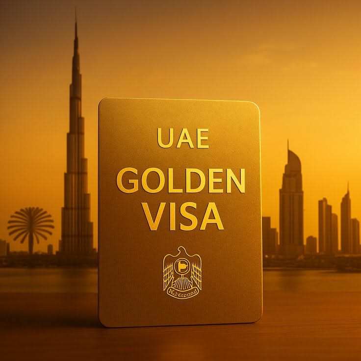 UAE Golden Visa Program: 10-Year Residency Overview