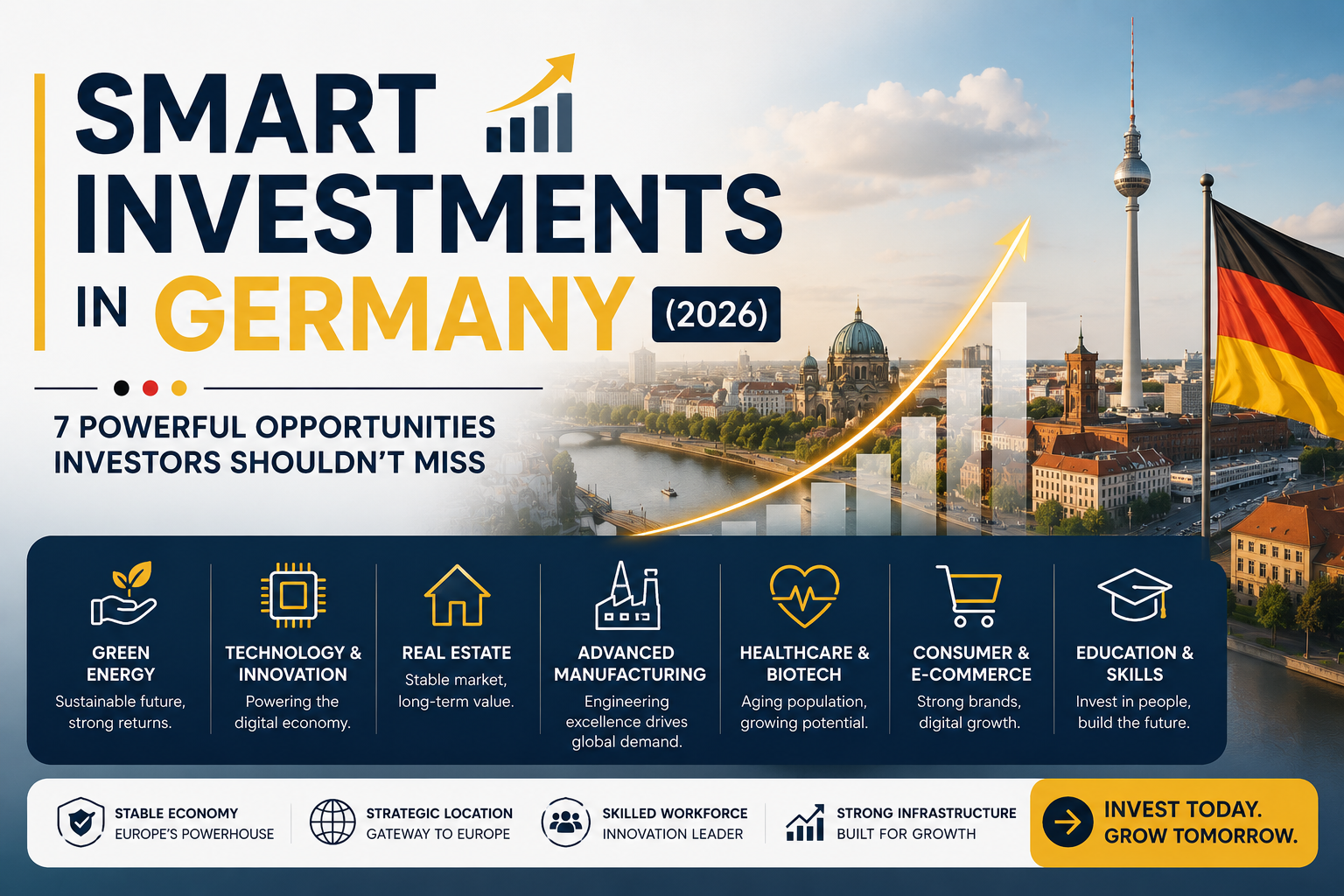 Germany Business Insurance: Essential Coverage Explained