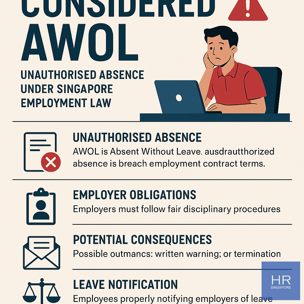 Singapore Employment Law: Key Regulations and Obligations