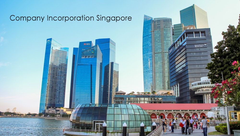 Company Formation in Singapore for Indian Citizens