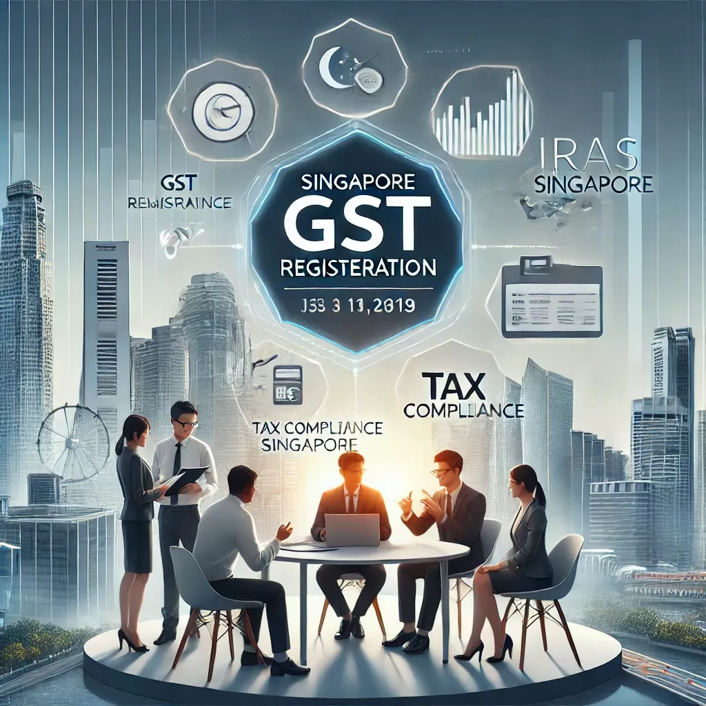 Singapore GST: Registration, Filing, and Key Concepts