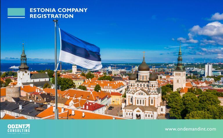 Registering a Company in Estonia: Step-by-Step Guide