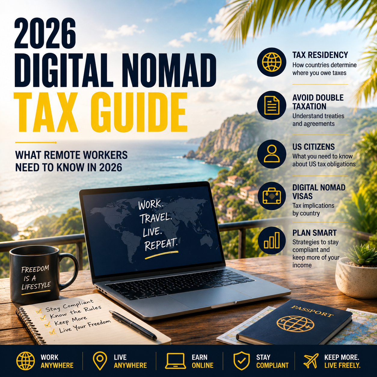 Estonia Tax Planning for E-Residents: Avoid Double Taxation
