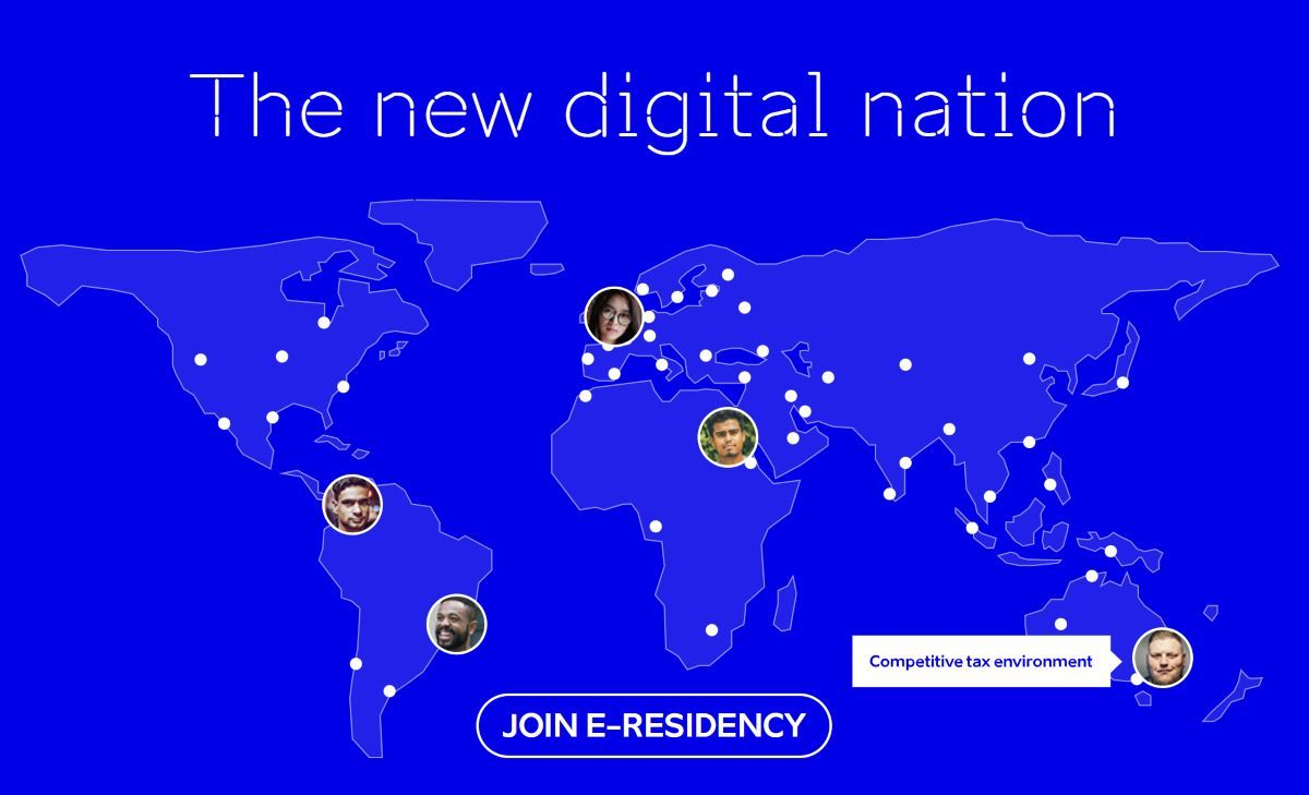Estonia E-Residency: Digital Nomad Business Guide for 2026
