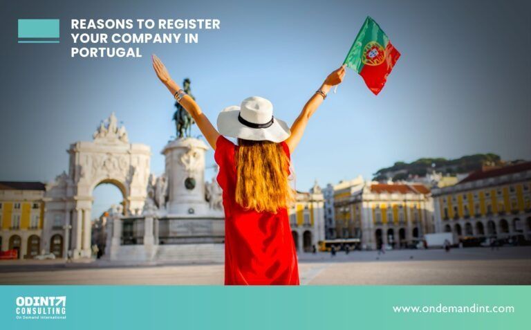 Registering a Company in Portugal: 2026 Steps