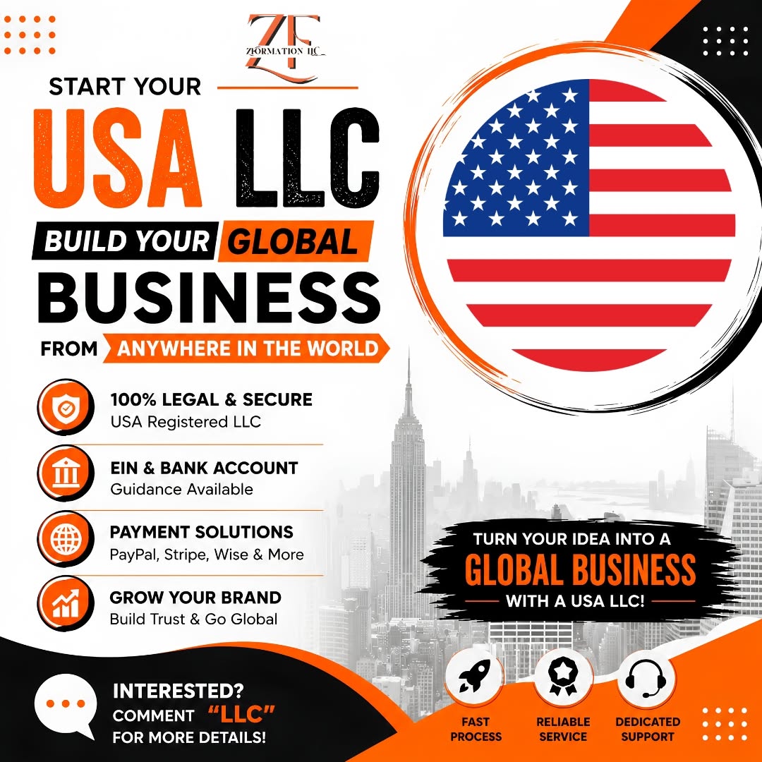 Brazilian Citizens Starting an LLC in the USA: 2026