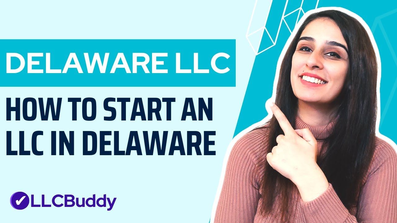 How to Form a Delaware LLC or C-Corp as a Non-US Resident in 2026: Complete Guide