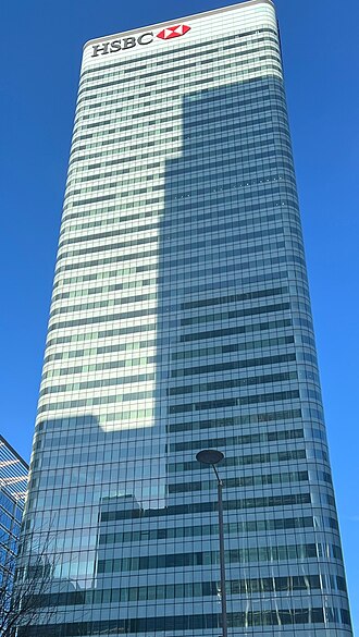 HSBC Holdings logo