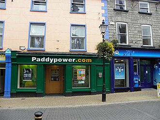 Paddy Power